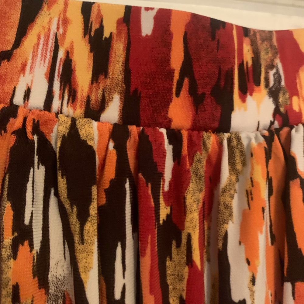 Strapless Maxi Dress - Picture 10 of 15